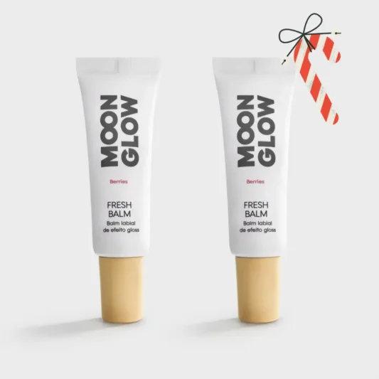 kit duo da moonglow com 2 fresh balm